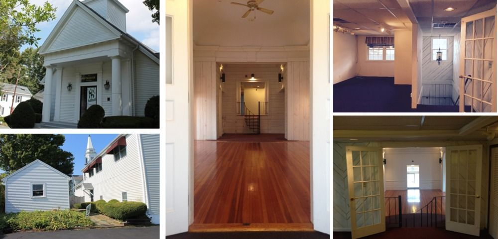 Office For Lease: 54 Central St, Southborough, MA 01745